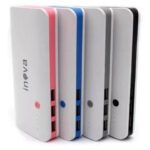 Carregador Portátil Power Bank 1200MAH