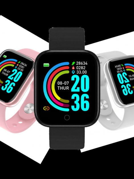 Relógio Smartwatch D20